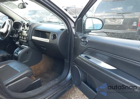 2016 Jeep Compass Latitude from USA, damaged, VIN 1C4NJDEB7GD662925